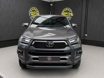 Used Toyota Hilux 2021 for sale - 78780876: Photo