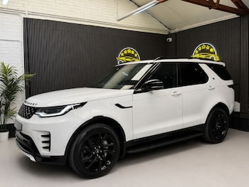 Used Land Rover Discovery 2021 for sale - 79155283: Photo