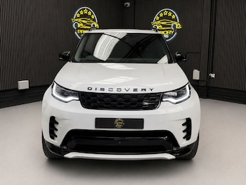 Used Land Rover Discovery 2021 for sale - 79155283: Photo