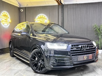2019 (19) - 50 TDI Quattro Vorsprung 5dr Tiptronic