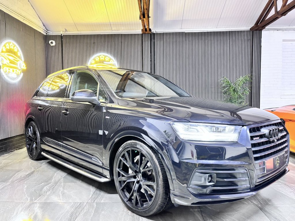 Used Audi Q7 2019 for sale - 77464339: Photo 2