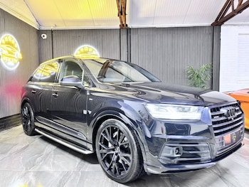 Used Audi Q7 2019 for sale - 77464339: Photo