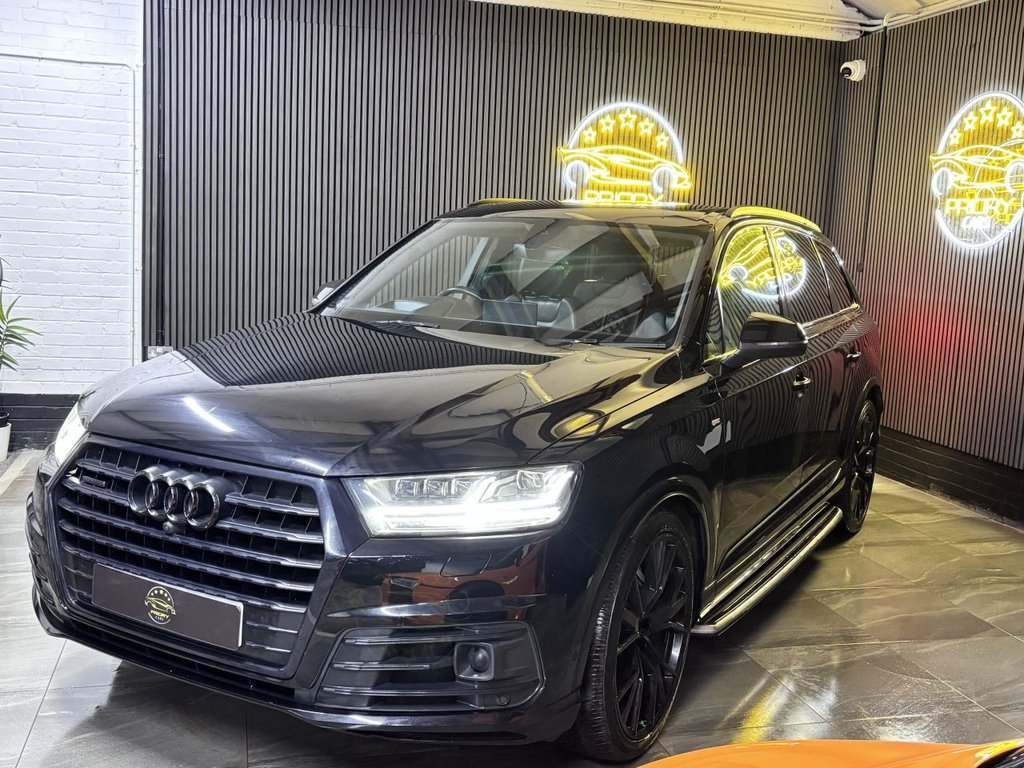 Used Audi Q7 2019 for sale - 77464339: Photo 3