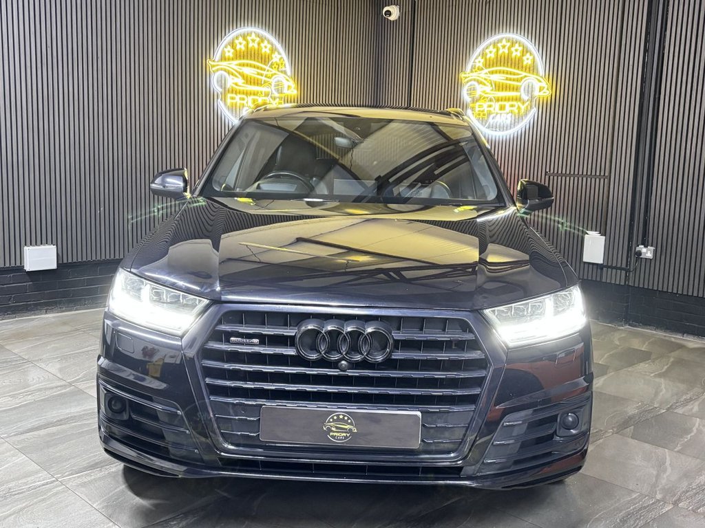 Used Audi Q7 2019 for sale - 77464339: Photo 4