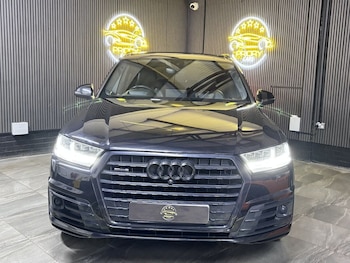 Used Audi Q7 2019 for sale - 77464339: Photo