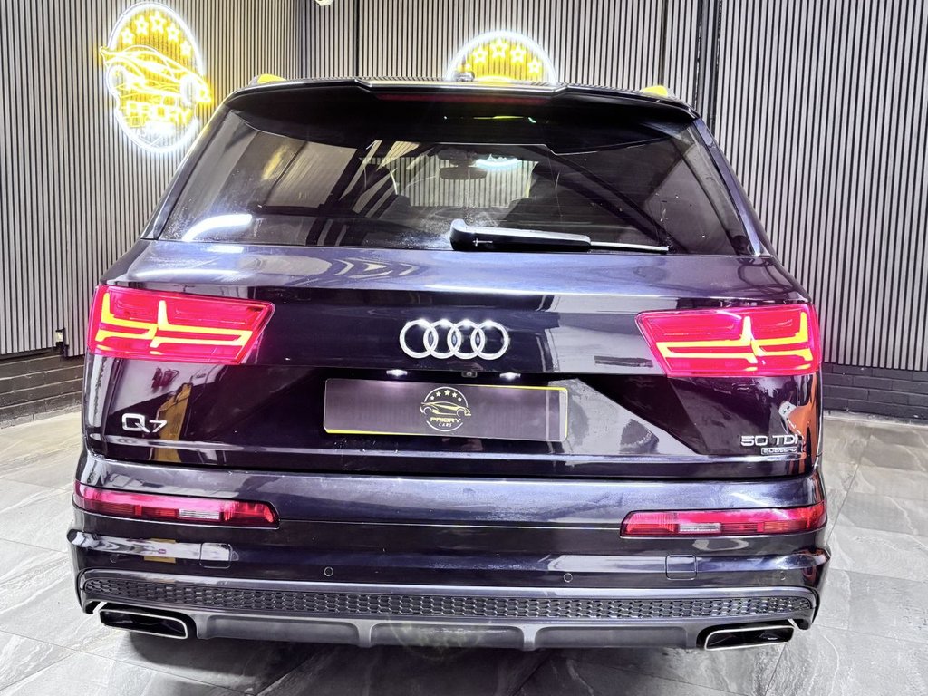 Used Audi Q7 2019 for sale - 77464339: Photo 5