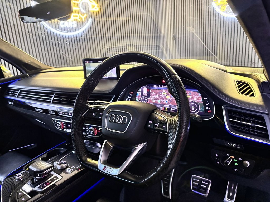 Used Audi Q7 2019 for sale - 77464339: Photo 8