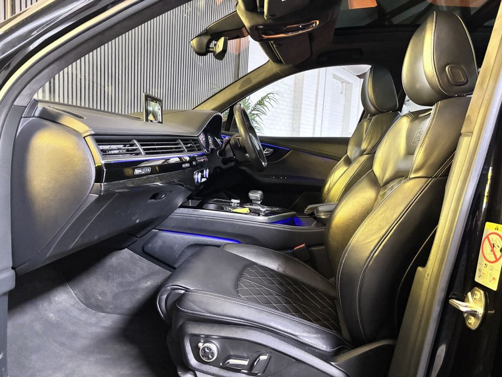 Used Audi Q7 2019 for sale - 77464339: Photo 9