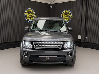 Used Land Rover Discovery 2015 for sale - 78996531: Photo