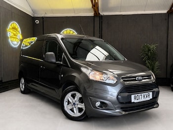 Used Ford Transit Connect 2017 for sale - 78487912: Photo