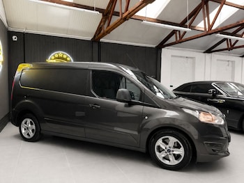 Used Ford Transit Connect 2017 for sale - 78487912: Photo
