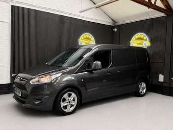 Used Ford Transit Connect 2017 for sale - 78487912: Photo