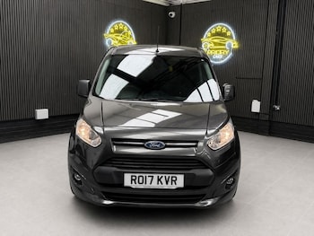 Used Ford Transit Connect 2017 for sale - 78487912: Photo