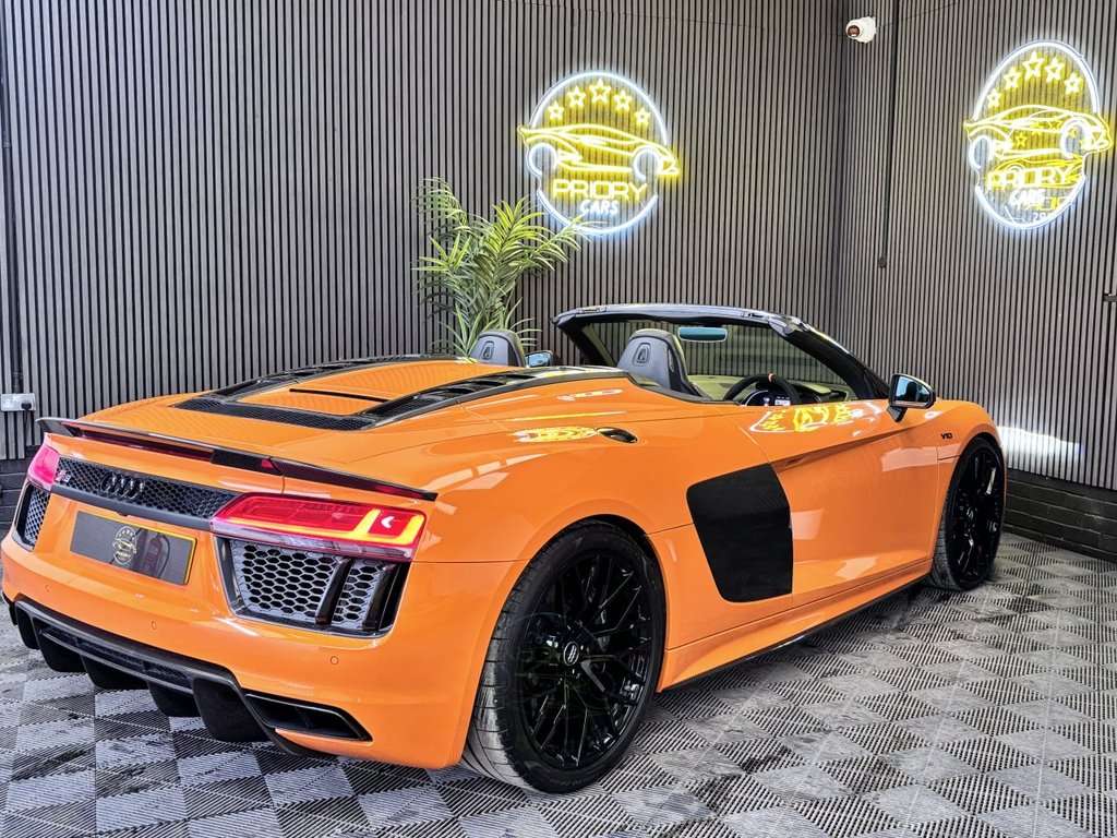 Used Audi R8 2018 for sale - 77226609: Photo 10
