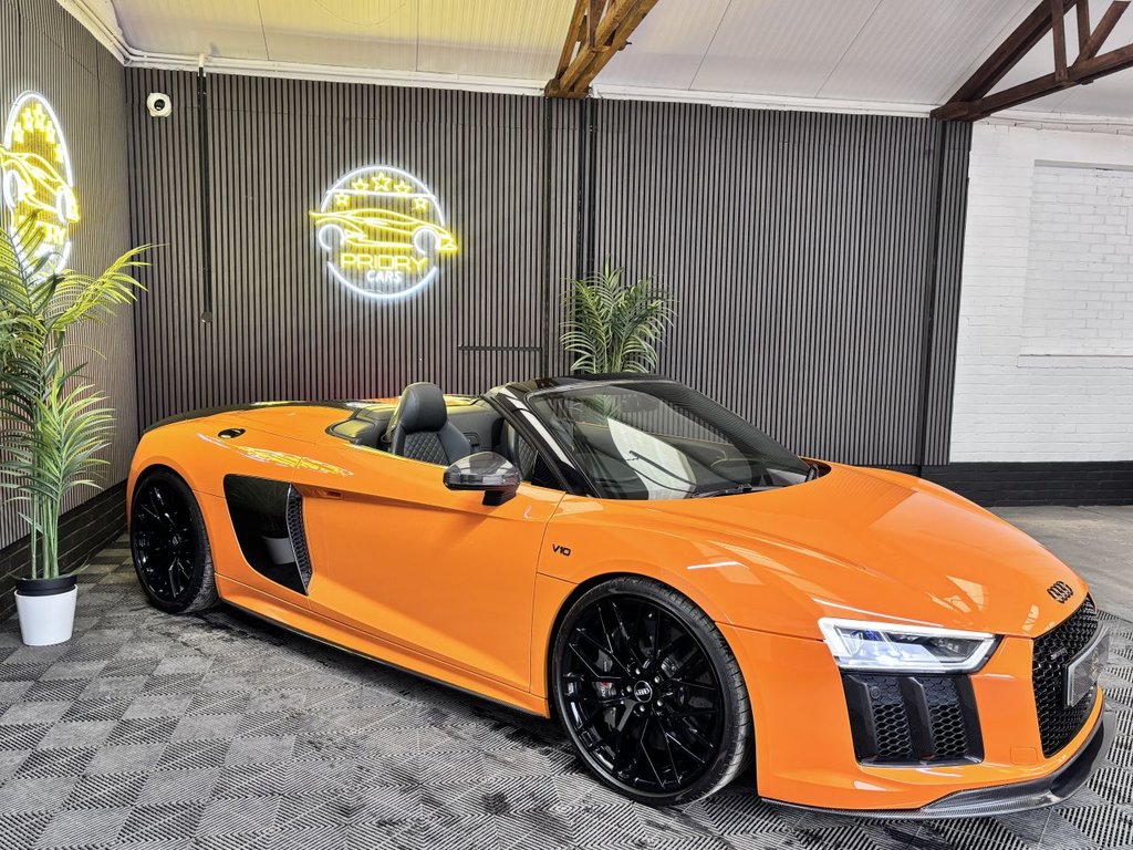 Used Audi R8 2018 for sale - 77226609: Photo 2