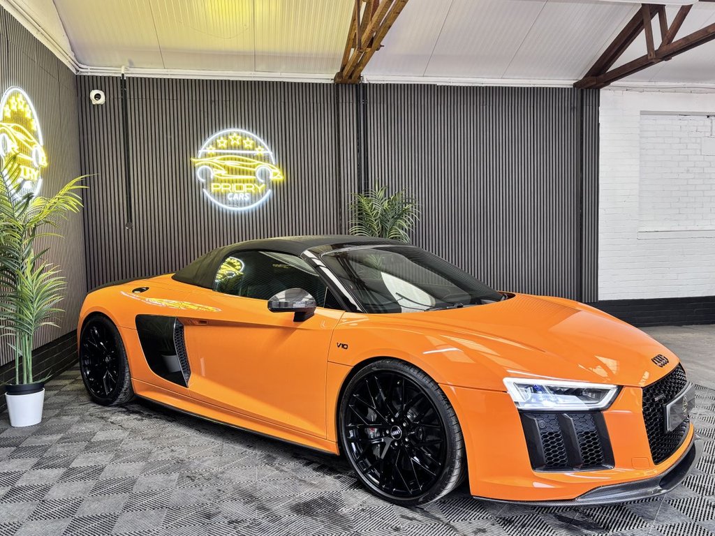 Used Audi R8 2018 for sale - 77226609: Photo 3