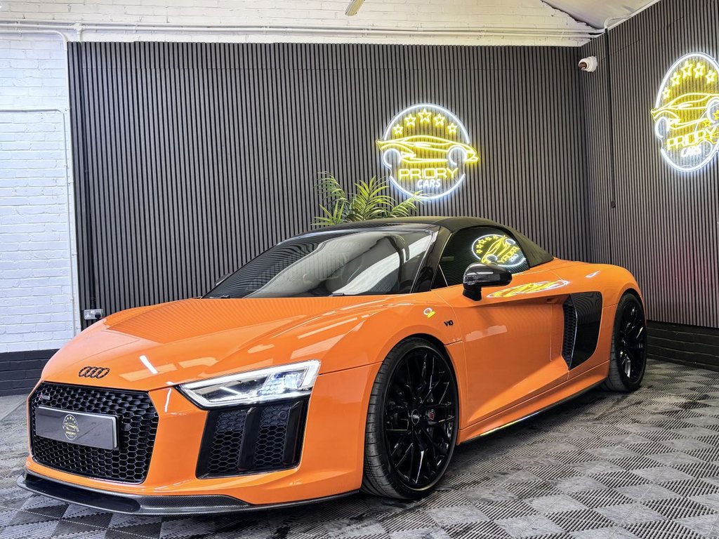 Used Audi R8 2018 for sale - 77226609: Photo 4
