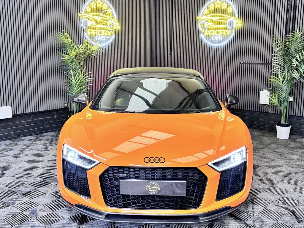 Used Audi R8 2018 for sale - 77226609: Photo 5