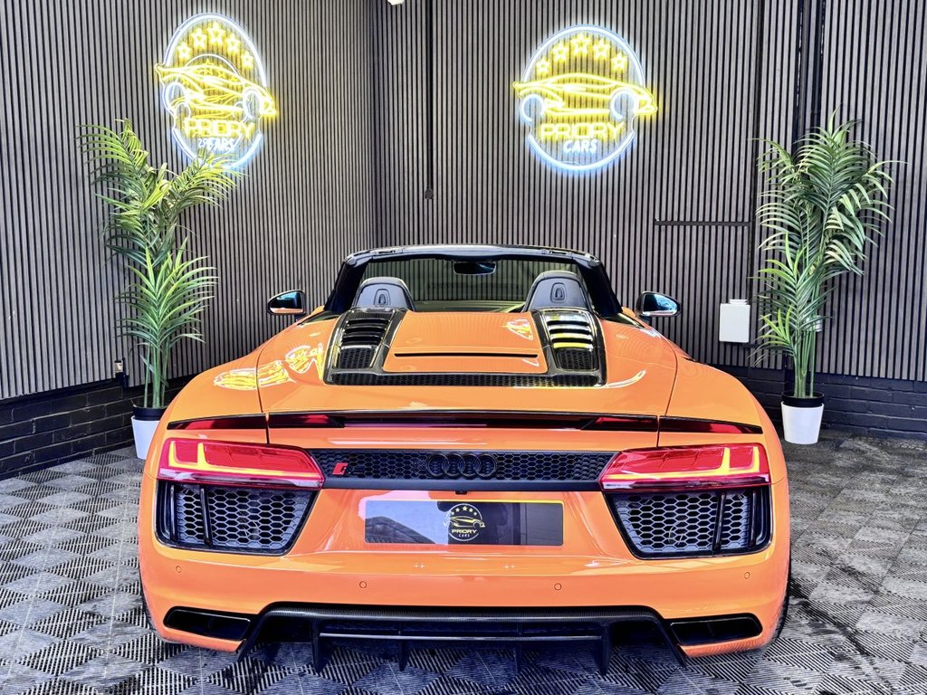 Used Audi R8 2018 for sale - 77226609: Photo 6