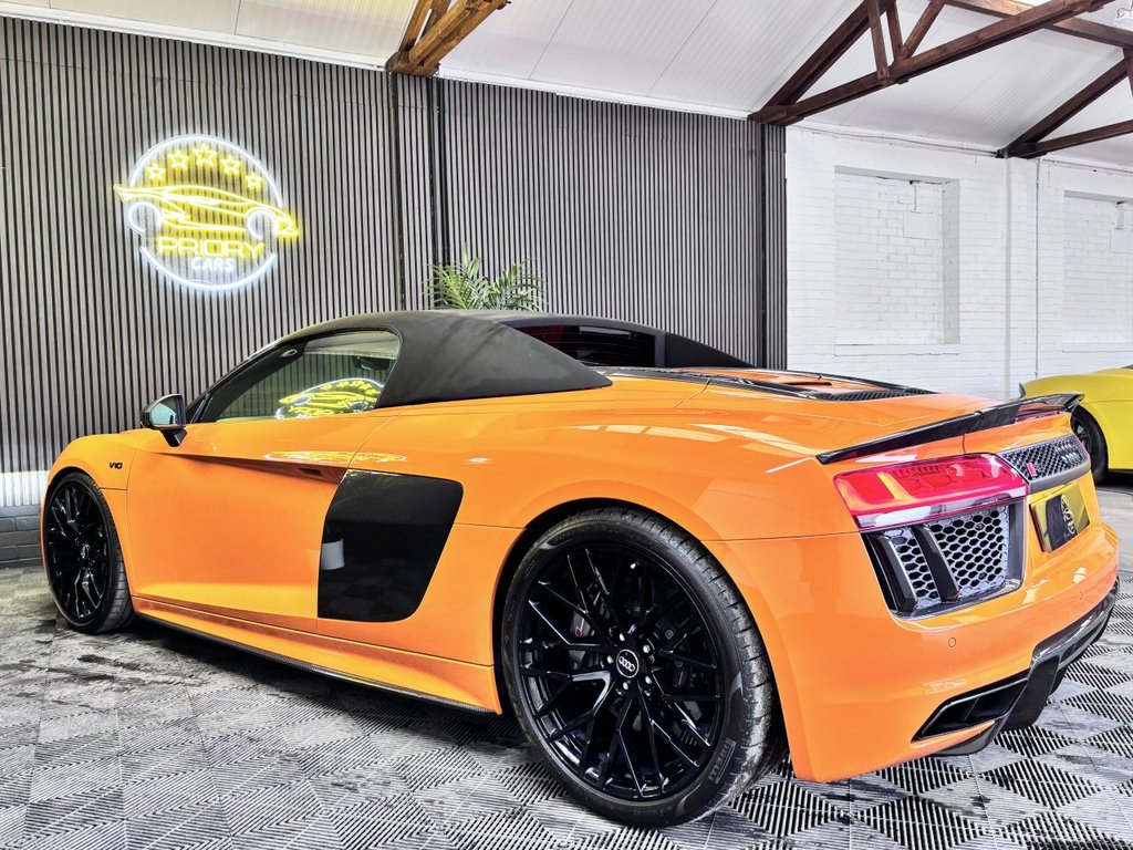 Used Audi R8 2018 for sale - 77226609: Photo 8