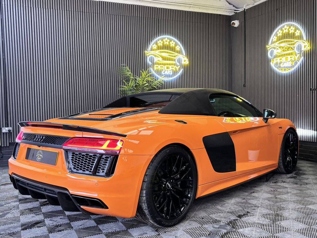 Used Audi R8 2018 for sale - 77226609: Photo 9