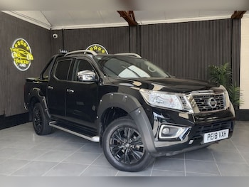 Nissan Navara feature image
