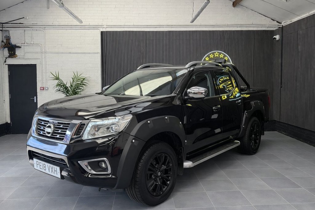 Used Nissan Navara 2018 for sale - 78017790: Photo 3