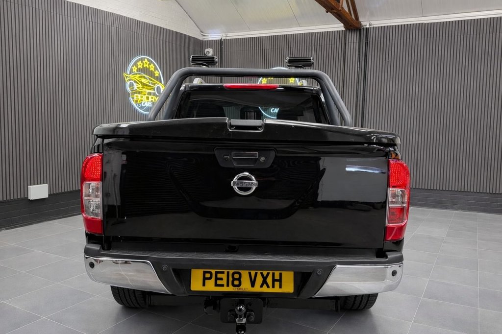 Used Nissan Navara 2018 for sale - 78017790: Photo 5