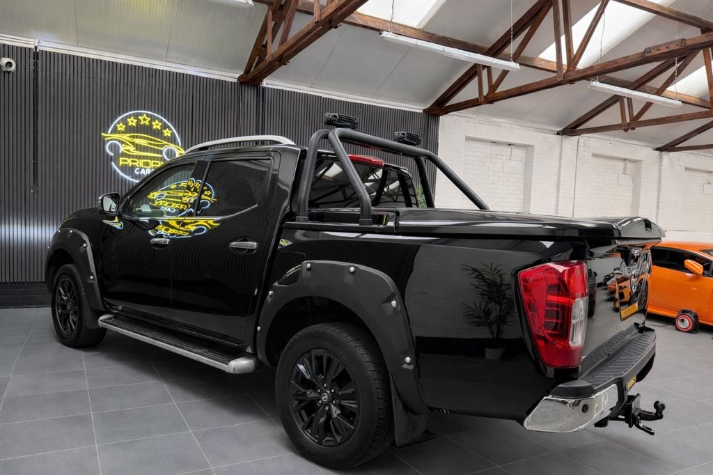 Used Nissan Navara 2018 for sale - 78017790: Photo 6