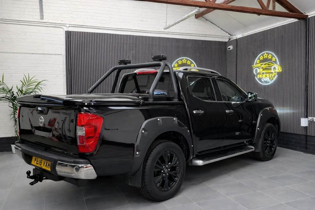 Used Nissan Navara 2018 for sale - 78017790: Photo 7
