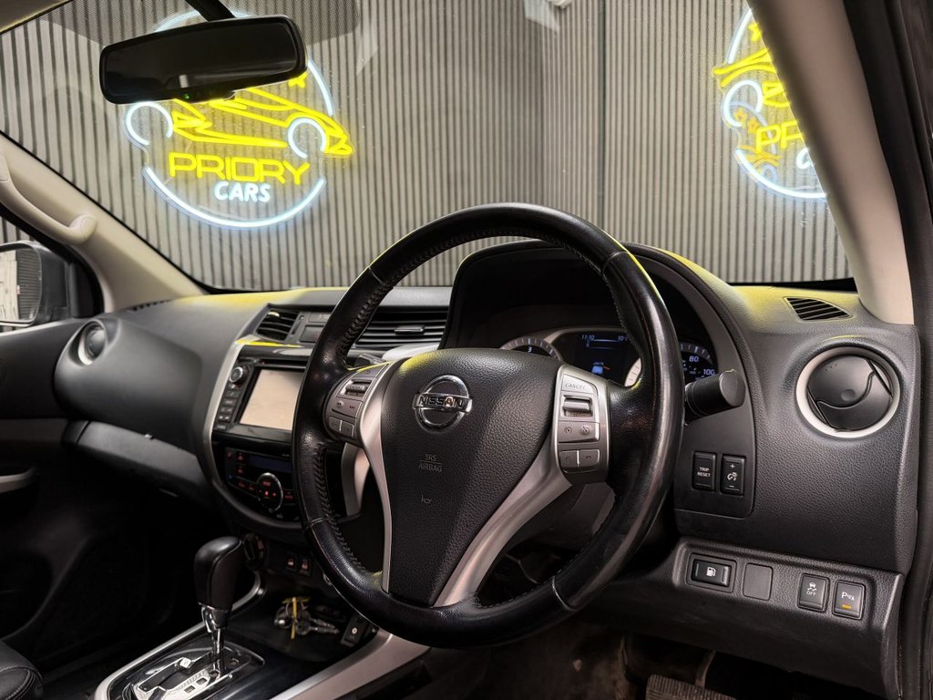 Used Nissan Navara 2018 for sale - 78017790: Photo 8