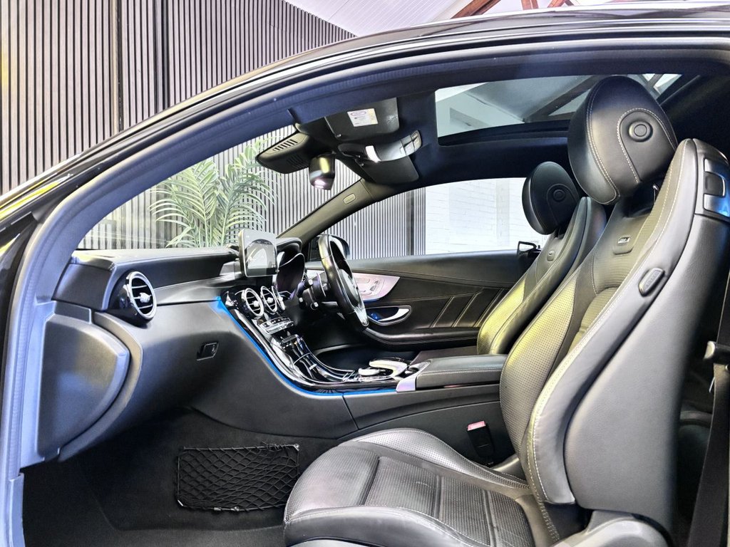 Used Mercedes-Benz C Class 2016 for sale - 77226616: Photo 10