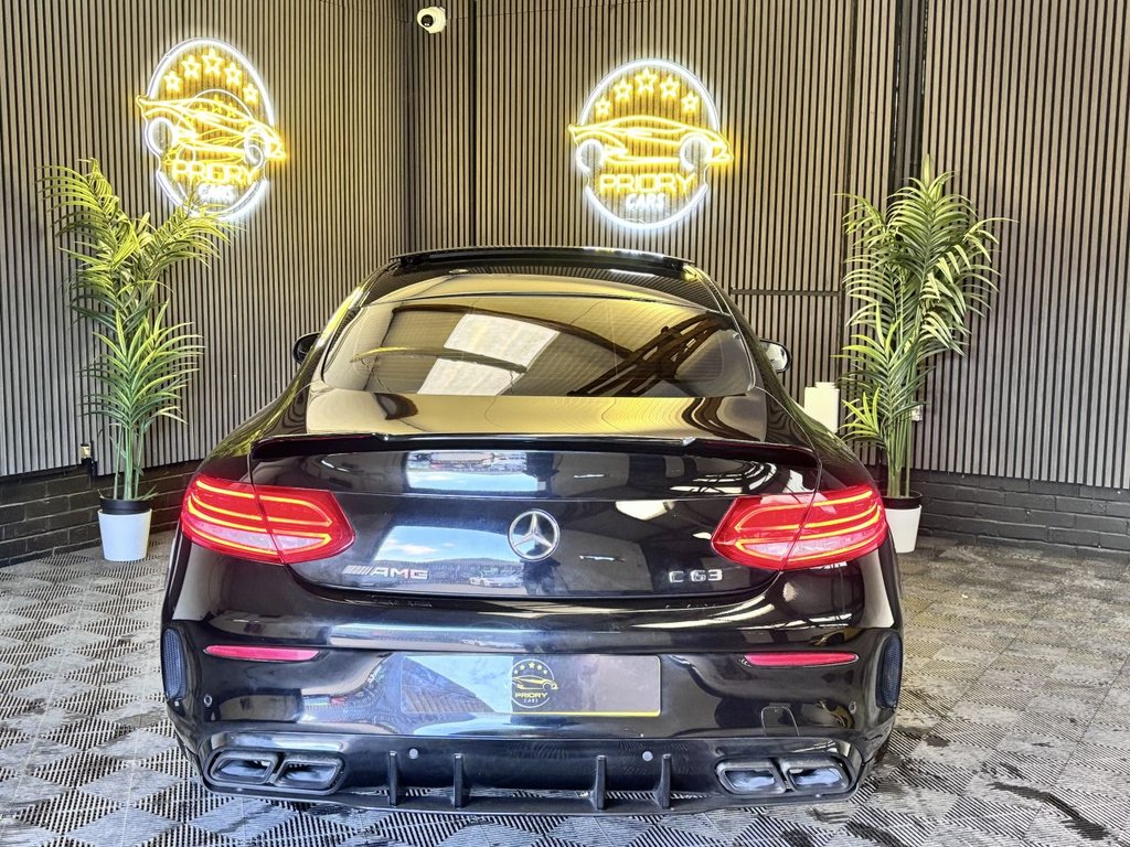 Used Mercedes-Benz C Class 2016 for sale - 77226616: Photo 5