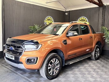 Used Ford Ranger 2022 for sale - 77226662: Photo