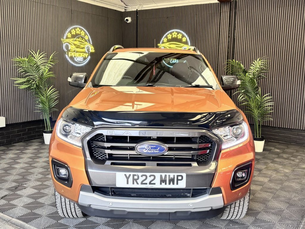 Used Ford Ranger 2022 for sale - 77226662: Photo 4