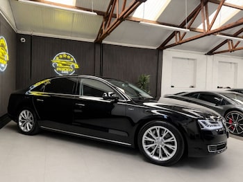 Used Audi A8 2017 for sale - 78694069: Photo