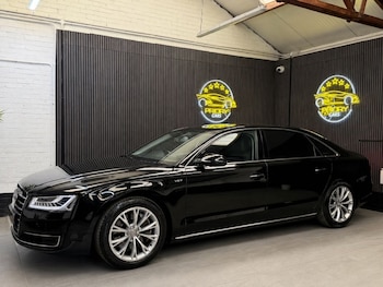 Used Audi A8 2017 for sale - 78694069: Photo
