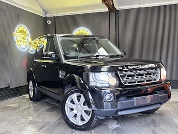 Used Land Rover Discovery 2014 for sale - 77672744: Photo