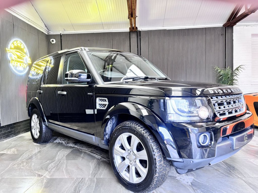 Used Land Rover Discovery 2014 for sale - 77672744: Photo 2