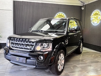 Used Land Rover Discovery 2014 for sale - 77672744: Photo