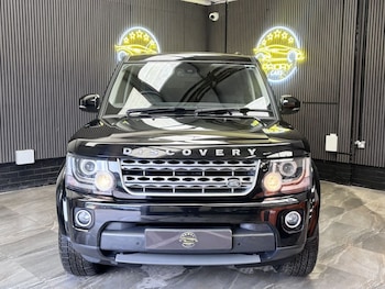 Used Land Rover Discovery 2014 for sale - 77672744: Photo