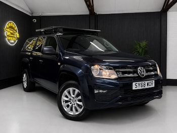 Used Volkswagen Amarok 2018 for sale - 79221248: Photo