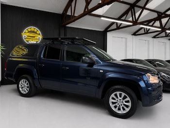 Used Volkswagen Amarok 2018 for sale - 79221248: Photo