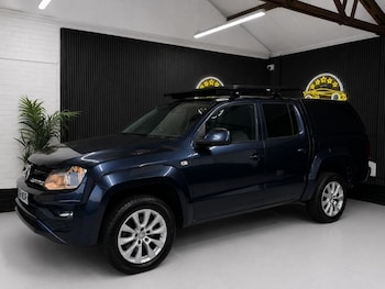 Used Volkswagen Amarok 2018 for sale - 79221248: Photo