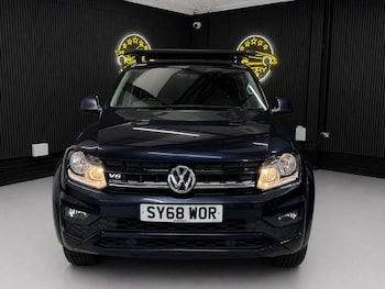 Used Volkswagen Amarok 2018 for sale - 79221248: Photo