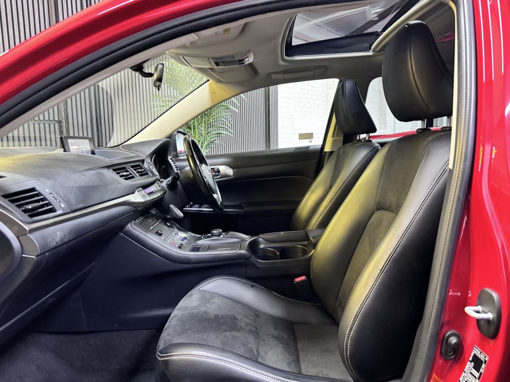 Used Lexus CT 2017 for sale - 77250180: Photo 10