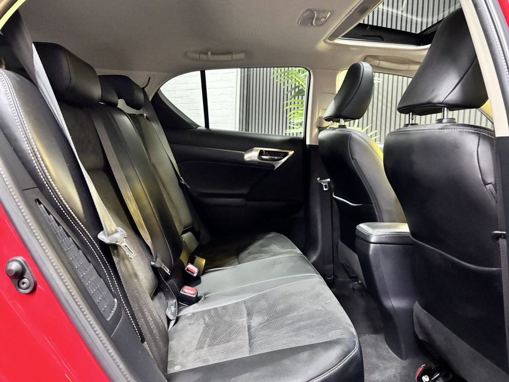 Used Lexus CT 2017 for sale - 77250180: Photo 11