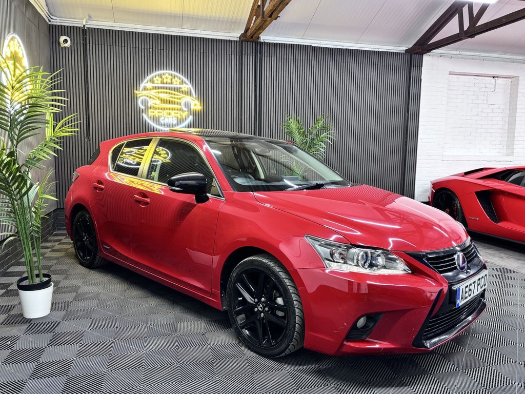 Used Lexus CT 2017 for sale - 77250180: Photo 2