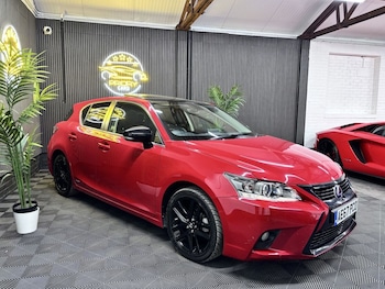 Used Lexus CT 2017 for sale - 77250180: Photo