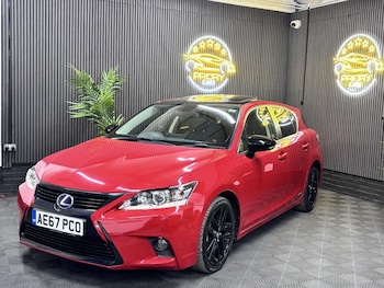 Used Lexus CT 2017 for sale - 77250180: Photo